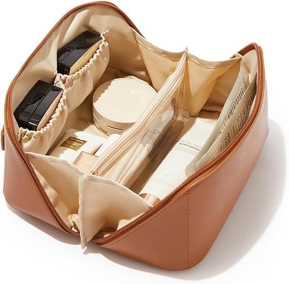 Waterproof Cosmetic Bag for Daily Travel