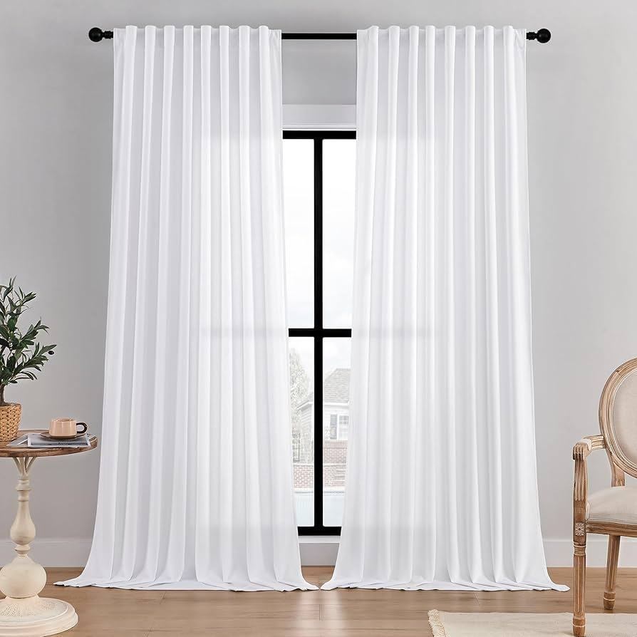 Light Filtering Curtain for Cozy Homes