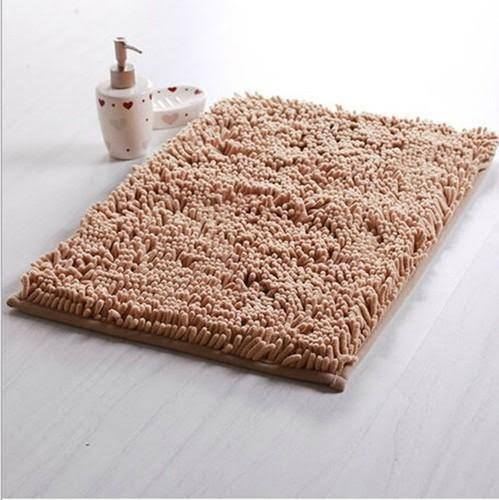 Soft Floor Mat for Cozy Home Comfort