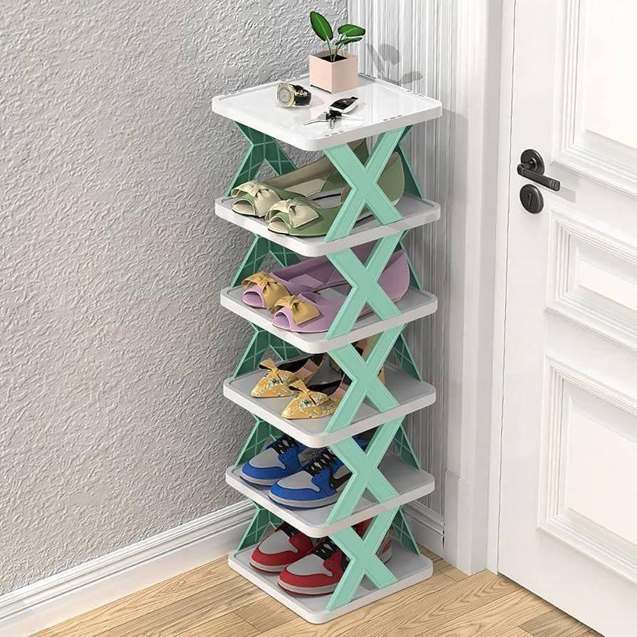Compact Shoe Organizer for Every Home